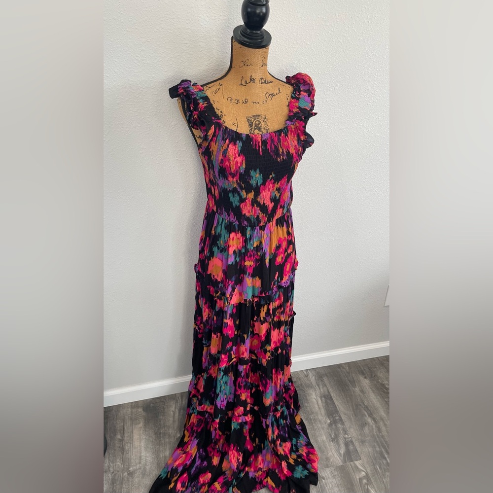 Floral Maxi Dress